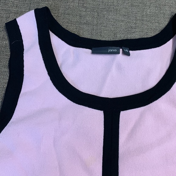 Jana tank - Picture 2 of 2